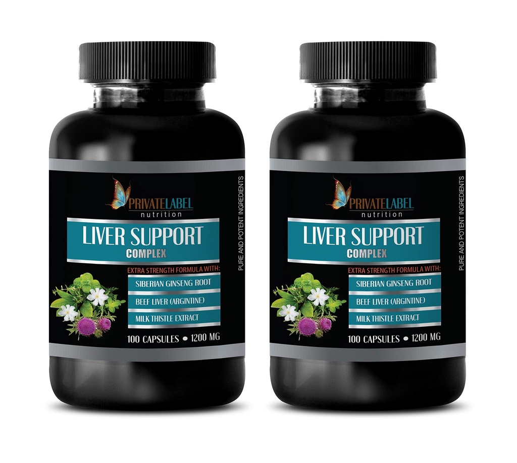 肾脏药丸 -- -- 液态支持 COMPLEX 1200 MG -- -- EXTRA STRENGTH FORMULA -- -- 牛奶 硝酸、尿酸净化和解毒、尿酸冲洗、肝脏解毒药、肝脏净化解毒和修理 2B 60C