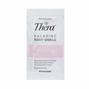 Thera Calazinc 身体盾牌,加拉明加锌凝胶[144包总] - Eczema, Psoriasis, Diaper Rash - 个人包, 4克包
