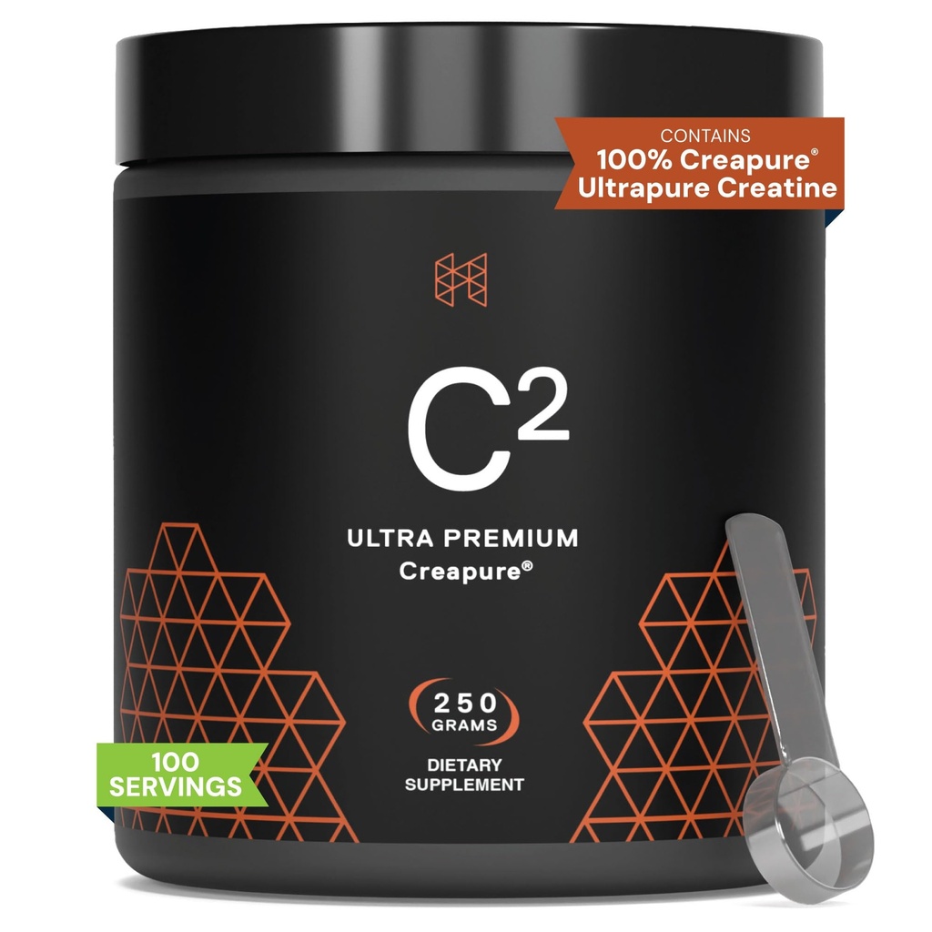 HPN C2 用于性能、恢复、强力、工作、Vegan、非GMO、乳制品和豆类自由、独立试验、超诱杀性精液浓缩(100种服务)