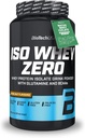 美国生物科技公司的IsoWhey 0 LACTOSE Hazelnut 908G
