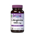 Bluebonnet Larginine 1000 Mg 维生素卡普尔, 100 个数