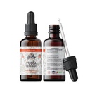 Yucca Tincture,有机Yucca 提取剂(Yucca Glauca) 干根草药补充剂,冷前置有机蔬菜中的非GMO,700毫克,2 oz(60毫升)