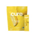 (原始内容存档于2018-09-21) (英语). Cure Hydrition QQ Electrolyte Drink Mix QQ没有添加的糖 QFSA & HSA ~用椰子水制造的脱水救济粉 Non-GMO QQ Vegan ~ 14 Packets - Lemonade