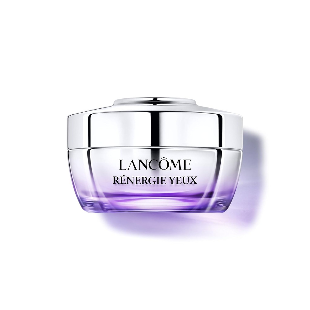 Lancôme Rénergie 举起多动作眼凝胶加Hyaluronic Acid, Cafeine & Linseed 提取 - 水化, 暗圆减速器,除泡眼袋处理 - 0.5 Fl. Oz.