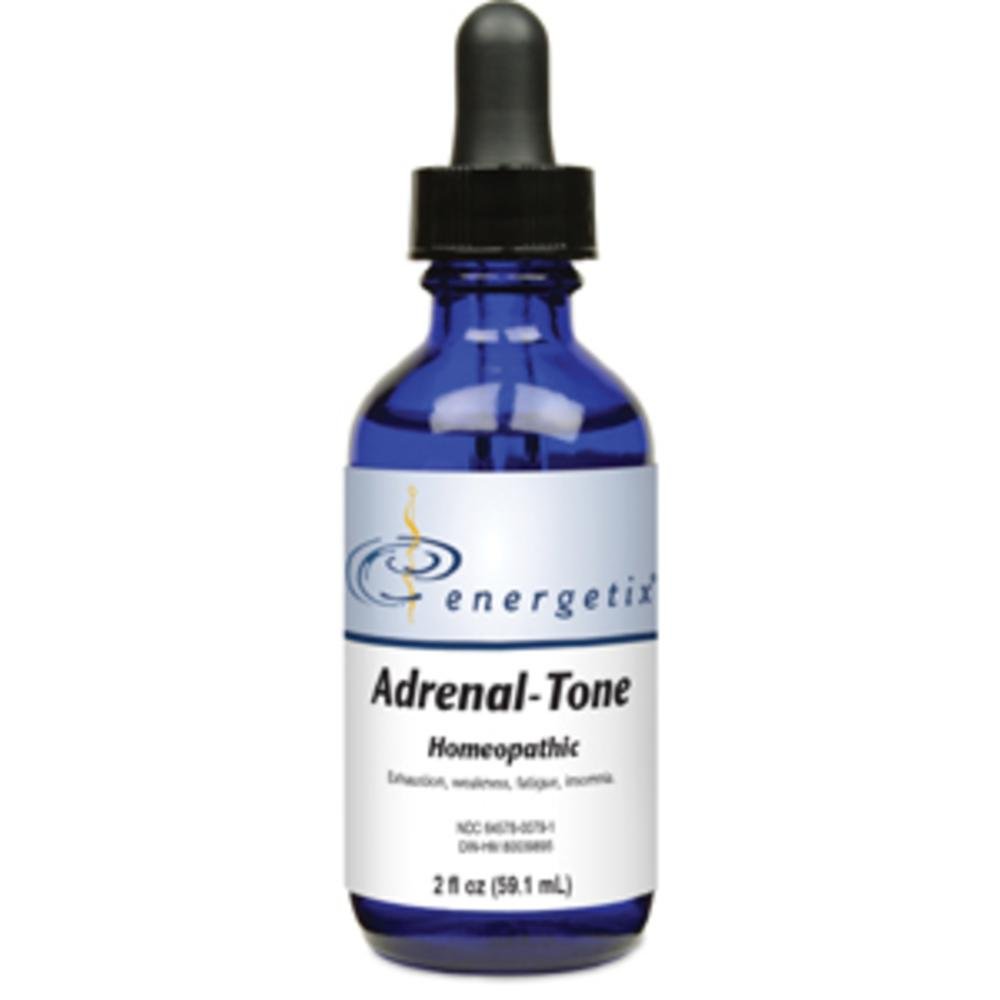 Energetix - 肾上腺-Tone Homepathic - 2 oz. (原始内容存档于2019-03-09).