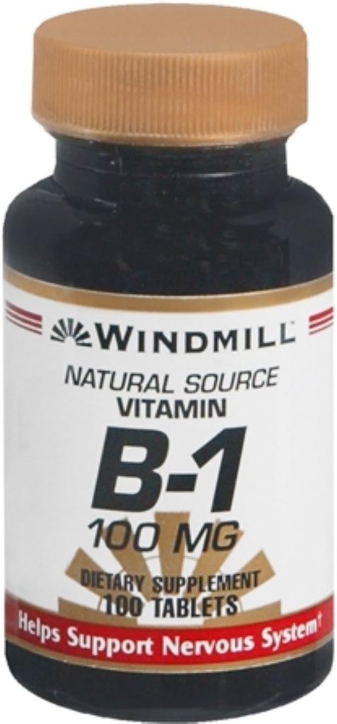 维生素B-1 100毫克