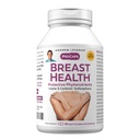 AndreW Lessman 乳房保健 60 Capsules - 为乳房的精致组织提供自然支持的保护性化合物,配有Indole-3-Carbinol、Sulforapane、Green Tea Excert,以及更多