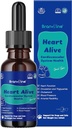 狗和猫-挪威鱼油的心脏活性液体心血管系统健康,Coenzyme Q10,维生素K2,Policosanol,Hawthorn Berry提取,Vegan Bacon Flavor(60毫升)