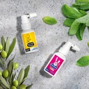 NAVEH PHARMA 耳蜗 耳蜗 耳蜗 耳蜗 耳蜗 清洁和减痒(1 fl oz) + NAVEH PHARMA 清洁耳蜗 婴儿(1 fl oz)