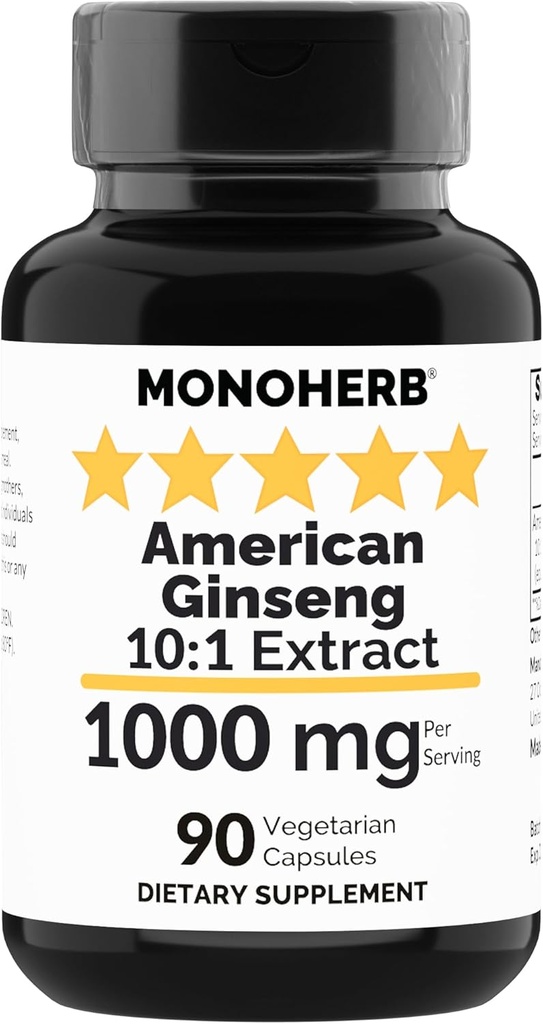 MONOHERB 美国金森公司