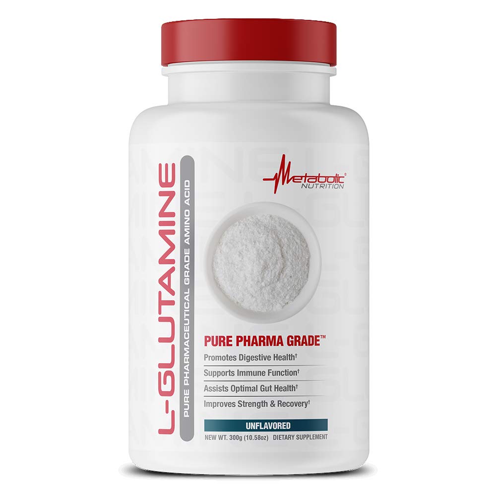 代谢营养类Glutamine,300克,粉末