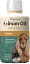 NaturVet Salmon Oil Skin Supplement for Dogs & Cats – 包括 Omega-3, 6 Fatty Acids – For Health Skin, Glossy Coats – Dog Coat Supplement, Cat Skin Supplement – 16 Oz. 中国植物物种信息数据库.