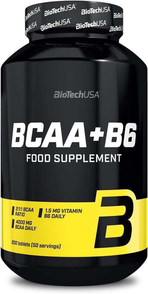 BCAA+B6 - 200 协议 - 生物技术
