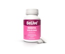 BeLive Myo-Inositol & D-Chiro Inositol Capsules - 90Ct I I Inositol 妇女食果酸补充剂,最佳比例40:1