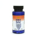 RnA ReSet D3K2 重置 – 4000 IU 维生素D3 & 100 mcg K2 补充(60 Capsules)