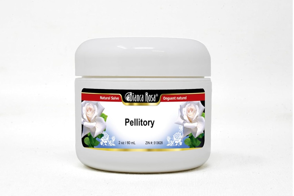 Bianca Rosa Pellitory - 盐膏(2 oz, ZIN: 513628) - 3包