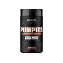 Axe & Sledge 辅助 PUMPIES Nitric Oxde 助推器与 VasoDrive-AP 和 Nitrosigine , 增加泵、性能和恢复, 20 服务, 100 盖