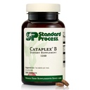 标准过程 Cataplex B - 配有Niacin、维生素B6、Thiamine和Inositol的全食配方用于心脏健康、代谢和胆固醇维护-360片