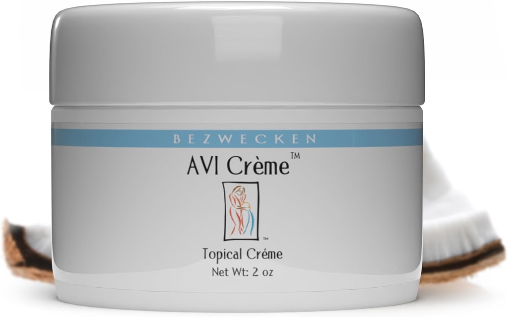 Bezwecken -- -- AVI Crème -- -- 2oz Crème -- -- 专业制定的阴道东部感染支助 -- -- 安全、自然、帕拉本免费 -- -- 30天供应