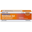 Diclofenac Gel,1%,关节炎止痛-100克管-原处方强度
