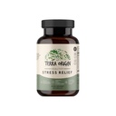 TERRA 原生健康应激素补充品 60 Capsules → KSM-66 有机Ashwagandha, L-Theanine, Rhodiola 提取, Astragalus Root 和 Holy Basil → 压力和摩德支持