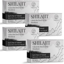 30,000 MG Shilajit牌匾,100%的Shilajit纯品,喜马拉雅有机制品,富尔维酸中男女富翁的Shilajit & 85+ Trace Minerals, Shilajit 能源和免疫系统补编, 240 Counter