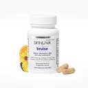 Skinuva Bruse - Bruse - Brusing和Swelling的补编 - 与Arnica、Bromelain和Zinc共同制定的Homopathic Bruse补救措施 - 14 Capsules(7天治疗)