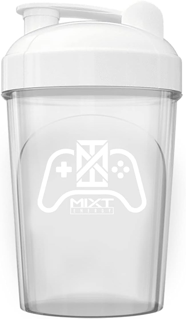 MIXT能源摇摆瓶,16 oz. Shaker Bottle, BPA Free & Lid Mixing Technology (16 oz, 游戏控制器) 互联网档案馆的存檔,存档日期2013-12-22.
