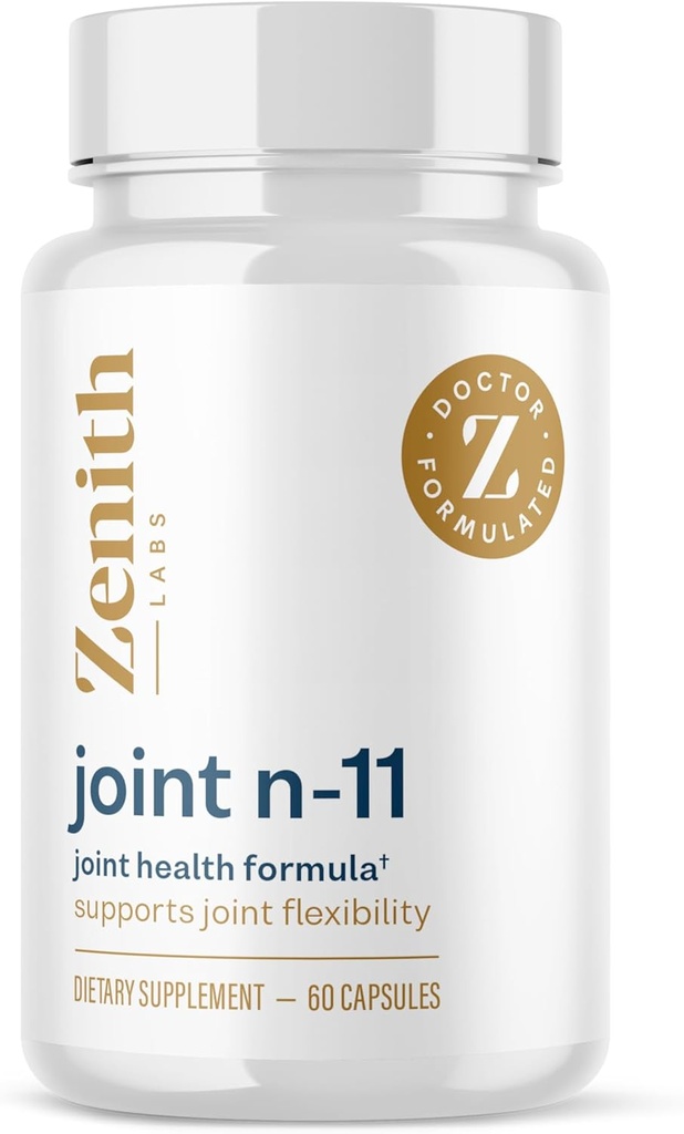 Zenith实验室联合N-11联合保健补编