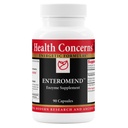 健康关注 Enteromend — Gut Health, Bloating & Food Sensitive Relief — Intestinal & Digestive Support — Protase, Amylase, Lactase & Peptidase — 90 Capsules