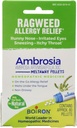 BOIRON Ambrosia 30C Ragweed过敏救济,80 CT