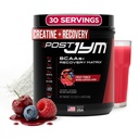 JYM Active Matrix - 与卡卡AA,Glutamine,Creatine HCL,Beta-Alanine,以及更多JYM 补充科学水果扑克,30种服务合作后