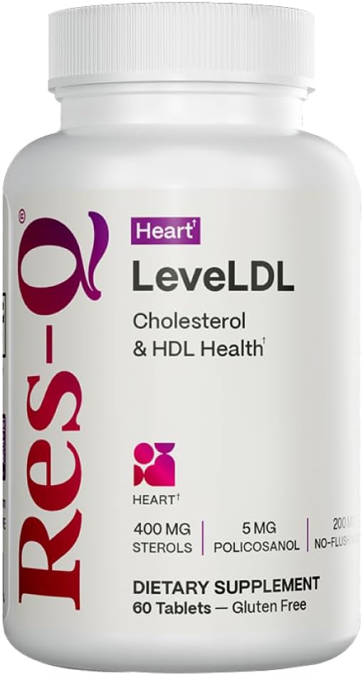 Res-Q LeveLDL(原LDL-x2与Niacin) (中文(简体) ).
