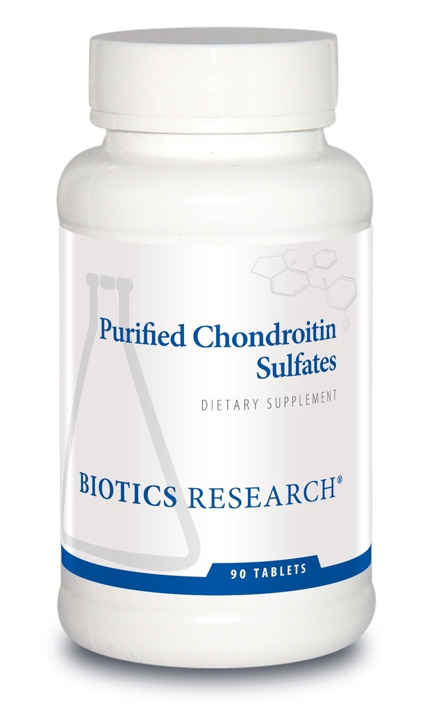 生物研究 纯化Chondroitin 硫酸盐支持健康反应过程 超弹性联合支持 健康膝盖 灵活性 运动性 舒适性 90片