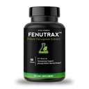 VitaMonk FenuTraxTM Fenugreek 摘录 1个月供应量 -- -- 比Testofen强 -- -- 高概率(50%) -- -- 男子睾丸酮支持 -- -- 肌肉生长、能源和驱动力(60卡普勒斯)