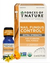 自然力量Toenail Nail Fungus 治疗外强力,Toenails和Fingernails的有机抗菌还原剂,断裂、干燥和损伤的Homopathic Medicine,11ml(0.37 fl oz)