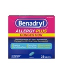 Benadryl过敏+摄入 超阻塔布斯,使用二酚胺HCl 抗希斯泰胺和苯甲酰氟HCl 鼻腔减震剂的药物,过敏和西纳斯 摄入 减震药片,24 厘米