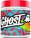 GHOST 传说 预战粉 橙色 奶油 - 30 services - 预战 男与女 配有 Choline, L-Citrulline, & Beta Alanine 能源与焦点