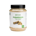 bix BOTANICAL Punarnava Powder, Boerhavia Diffusa – 支持肾解毒和肝脏健康 – Steam tried, Vegan, Non-GMO, 100%纯 Ayurvedic 草药补充剂, 16 Oz