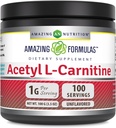 令人惊奇的Acetyl L-Carnitine 100 Grams(3.5 Oz) 粉末补充 | 100 services | Non-GMO | Gluten Free | | |  USA  USA  USA  USA  USA  USA  USA  USA  USA  USA  USA
