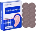 Tinnitus 环耳救济、Tinnitus 补丁、有效缓解听力损失