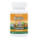 NaturesPlus 动物游行 KidZinc, Tangerine Flavor - 90 动物-形状 Lozenges - 有机化 Chelated Zinc - Vegan, Gluten Free - 90 服务