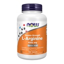 现在食品补充剂,L-Arginine 1 000毫克,硝氧化物前体*,氨基酸,120片