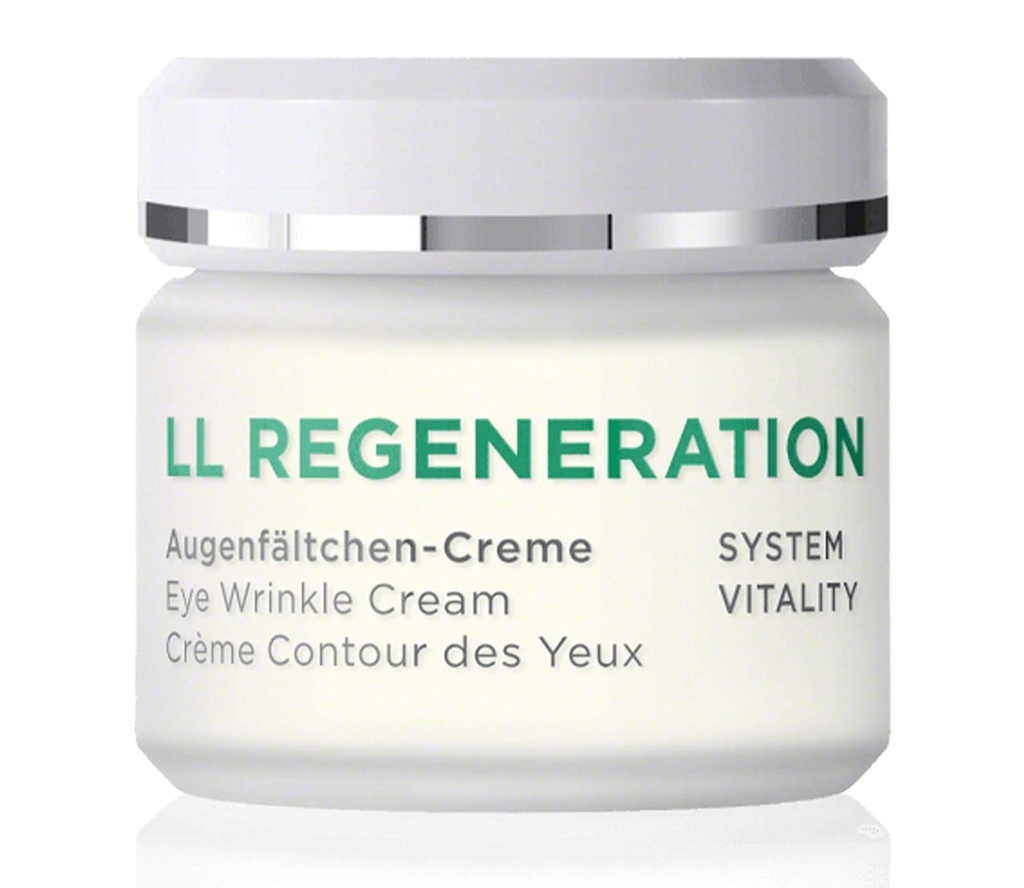 (原始内容存档于2018-09-26). 安玛莉·伯林德 – LL Regeneation Eye 皱纹蛋白 – Natural Vitamin C + E Anti Anging Eye Cream 配 LL BIOCCOMPLEX 用于平滑,更亮,以及带有新弹性的Plump皮肤 – 1.1 Oz