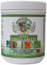 Super Omega Greens Super Superfood Superfood 配有 Greens, 蔬菜, Flax, Fiber, 抗氧化剂, 酶, Probiotics, 维生素C 和 Omega 3.7.9oz 粉