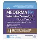 Mederma PM 超夜刀疤Cream- 用Tripeptol治疗刀疤,