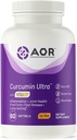 AOR、Crucumin Ultra、Premium补充、快速行动联合支助、60个软胶(60个服务)