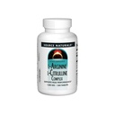 资料来源:天然L-Arginine L-Citrulline综合体,基本氨基酸补充剂,支持峰值性能*1,000毫克 - 240片