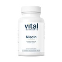 维生素B3支持心脏健康和蛋白质与脂肪代谢 + Gluten,乳品,Soy Free → Non-GMO → 90片