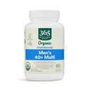 365 由全食品市场,维生素多男食品 培养40加,60计